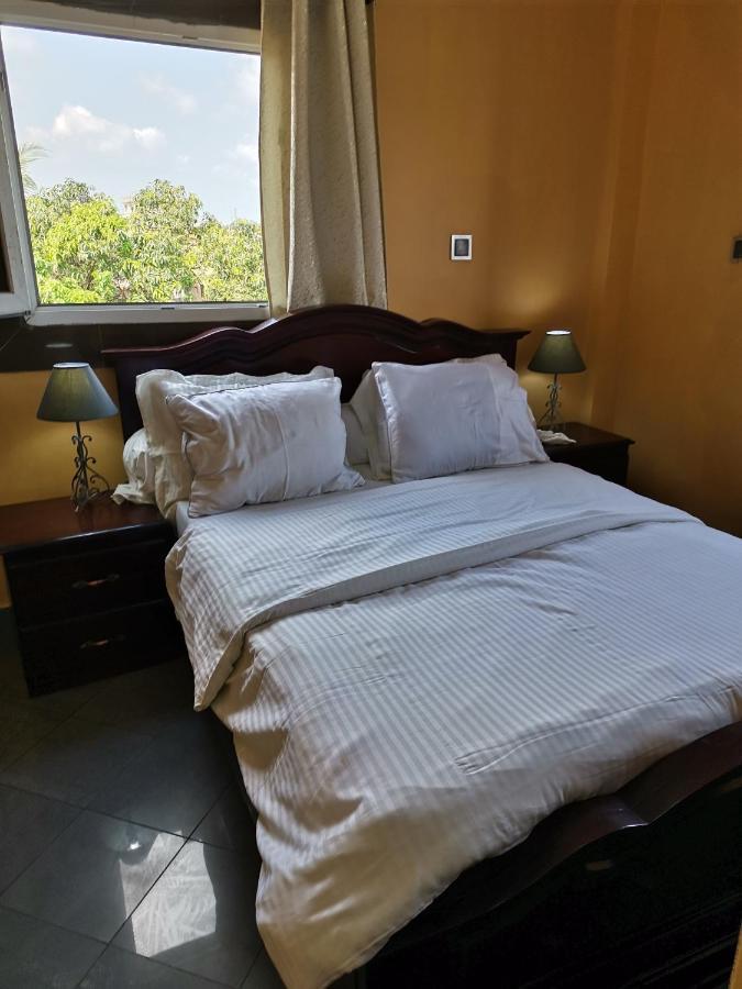 Residence Hoteliere Mb-202 C Douala Exterior photo