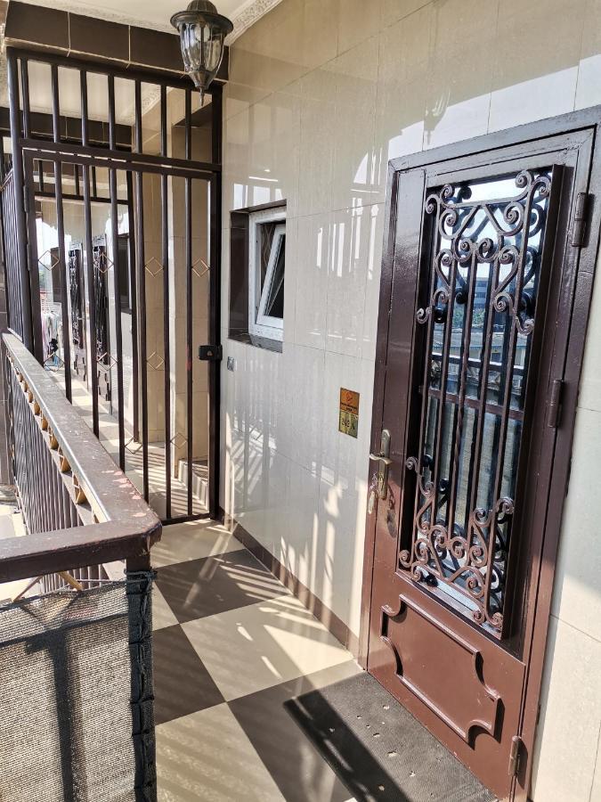 Residence Hoteliere Mb-202 C Douala Exterior photo